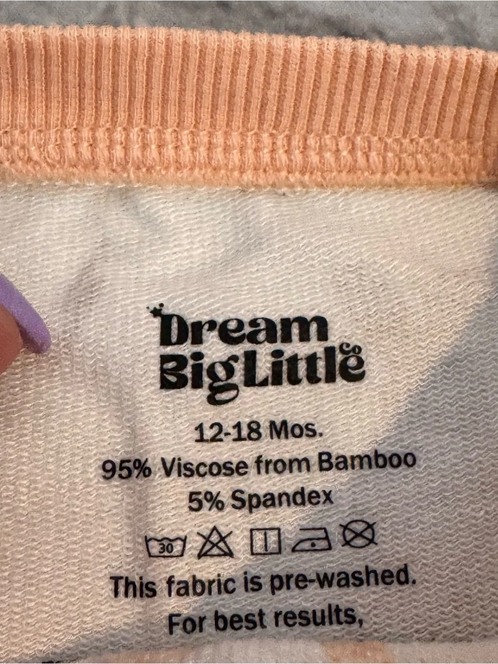Dream Big Little Co. dream big